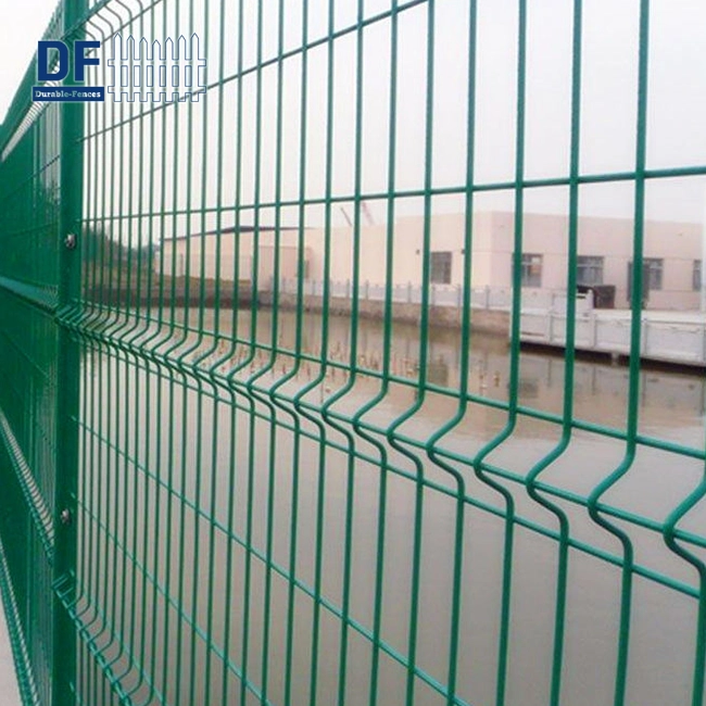 3D Wire Mesh Panels